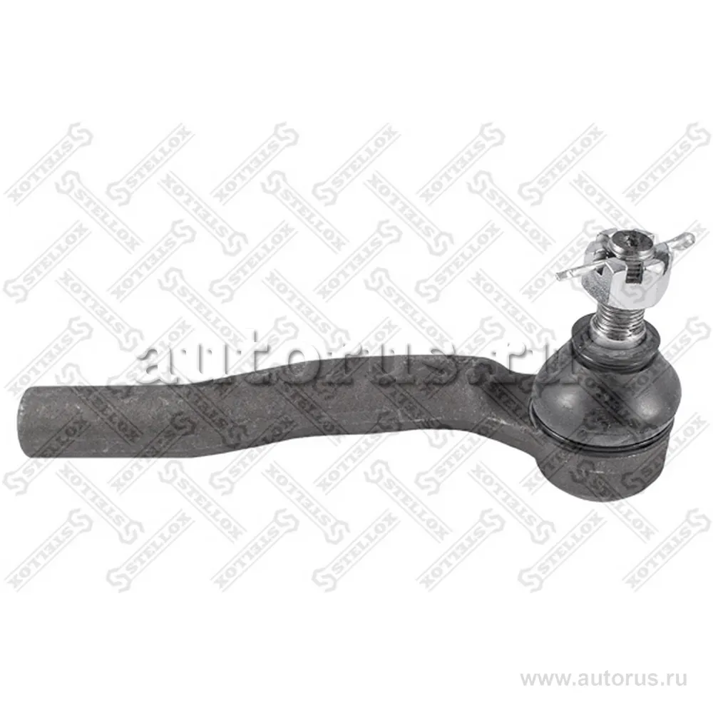 Наконечник рулевой левый Honda Cr-V 12> STELLOX 51-00893-SX