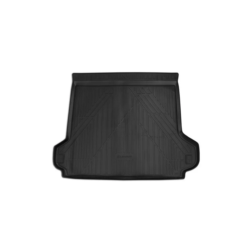 Коврик в багажник Toyota Land Cruiser Prado 150 2013-2017 полиуретан Element CARTYT00024