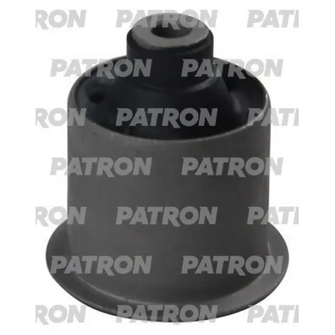 Сайлентблок балки металлический корпус NISSAN MICRA MARCH K12 02- PATRON PSE10267