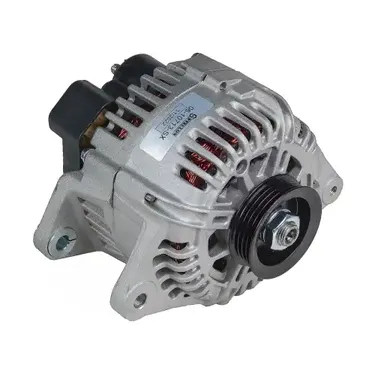 Генератор 12V 110A со шкивом Hyundai Sonata, KIA Magentis, Mitsubis STELLOX 06-10713-SX