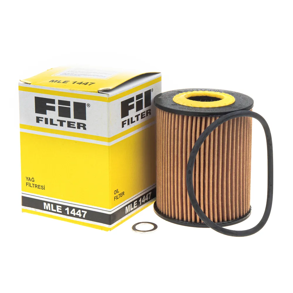 Фильтр масляный BMW E38/39/46 FIL FILTER MLE1447