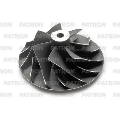 Крыльчатка турбокомпрессора Holset HY55V для Iveco PATRON PTR6047
