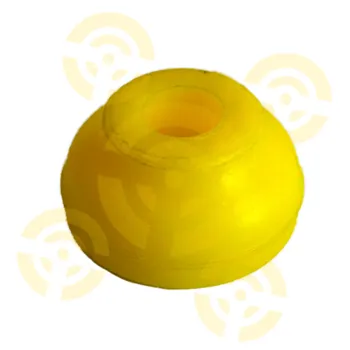 Втулка полиуретановая амортизатора передней, задней подвески, верхнего крепления Точка Опоры 7033453