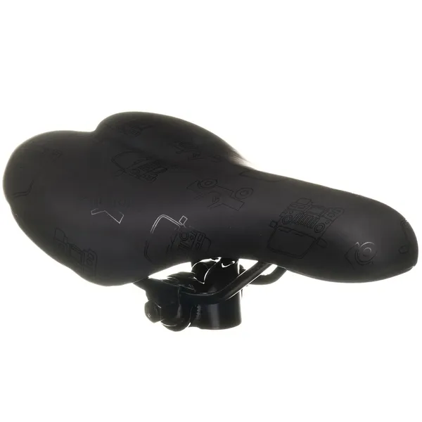 Седло STG YBT-K180F001 для 18-20 велосипедов STG Х99089