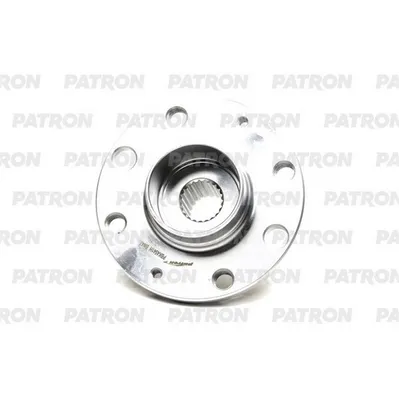 Ступица колеса без подшипника передн. OPEL Corsa D / FIAT Punto PATRON PBK4541H