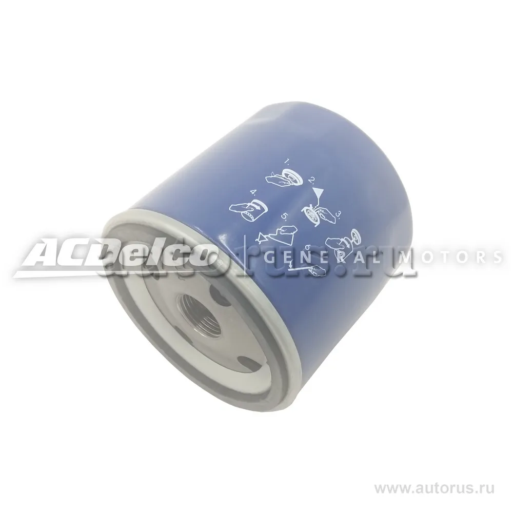 Фильтр масляный ACDelco 19347462