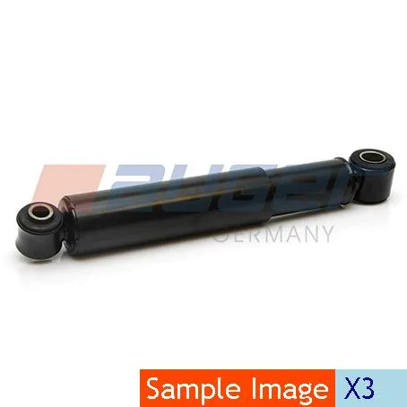 Амортизатор MAN TGS передний (409 658 70x61 20x55 16x50 O O) 316502 аналог 316502 аналог AUGER 20629