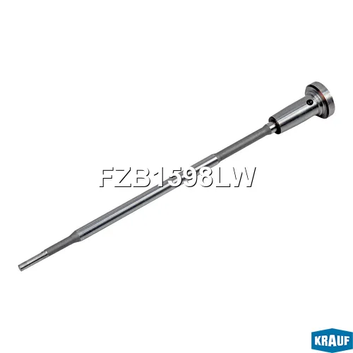 Клапан инжектора со штоком KRAUF FZB1598LW
