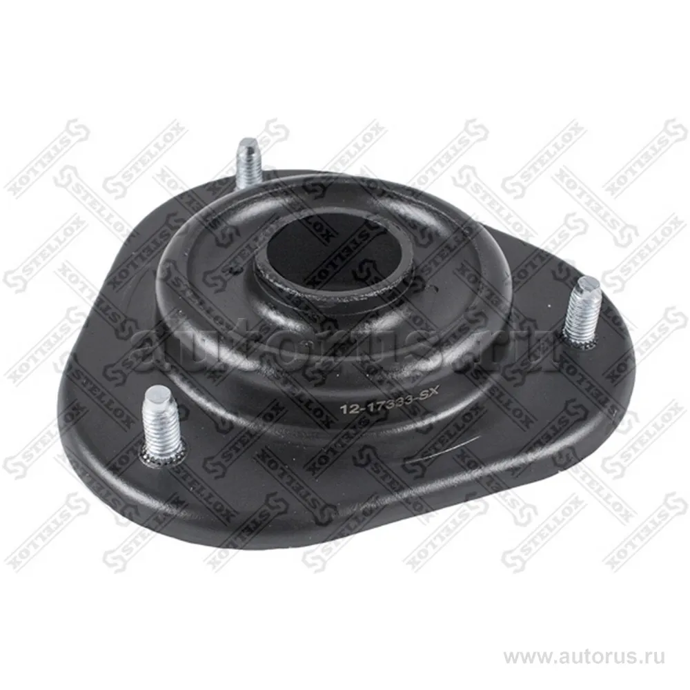 Опора амортизатора переднего Toyota Cami J100E/J102E/J122E 1999-20 STELLOX 12-17333-SX