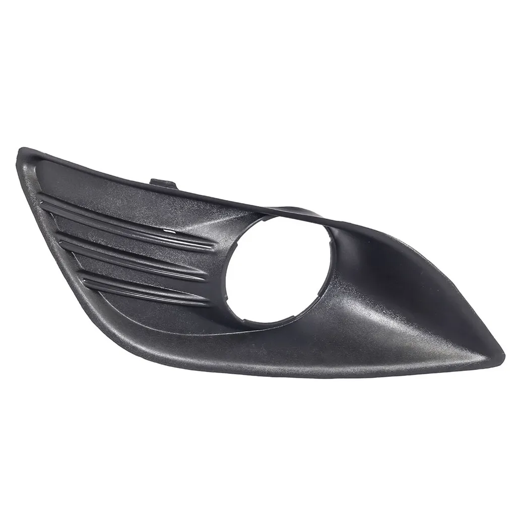 Решетка переднего бампера под ПТФ без ободка левая FOCUS II 2008-2011 SAILING FDL1200120L