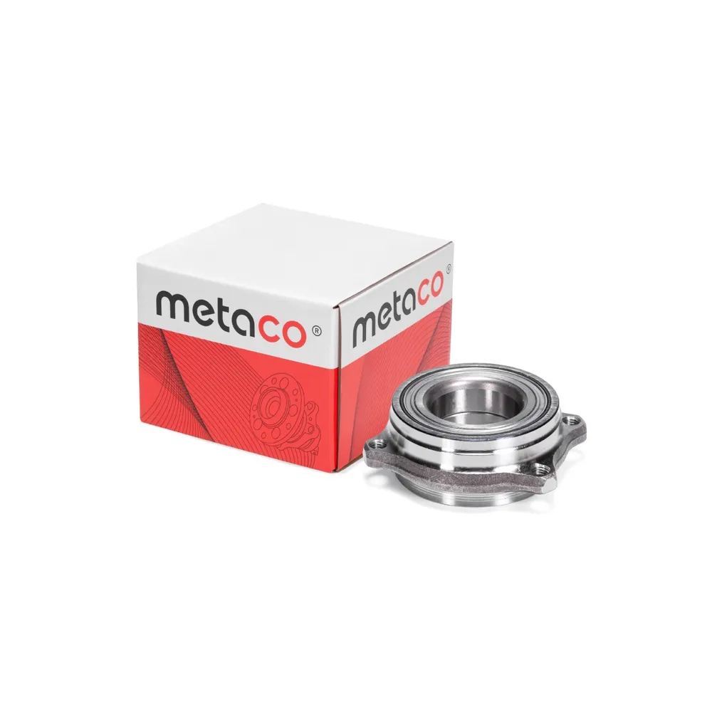 Подшипник задней ступицы MERCEDES BENZ W204 (2007>) Metaco 5010-147