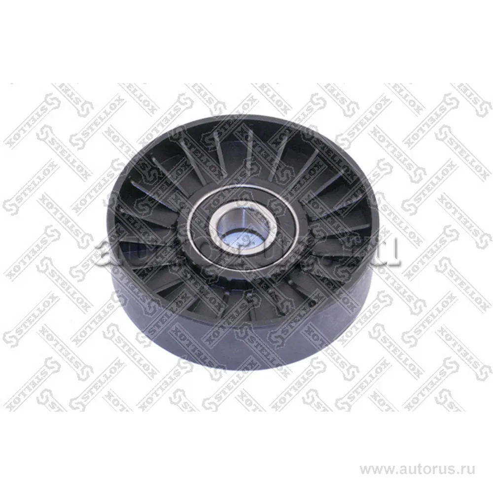 Ролик обводной с кондиционером Citroen Xantia, Peugeot 306/405/406 STELLOX 03-40084-SX