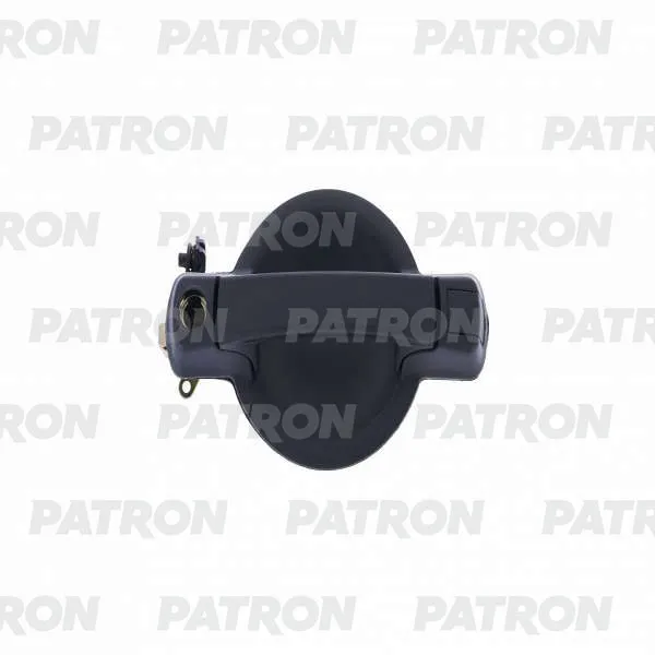 Ручка двери крышка багажн с отв для замка FIAT: Doblo 00-09, D PATRON P201404