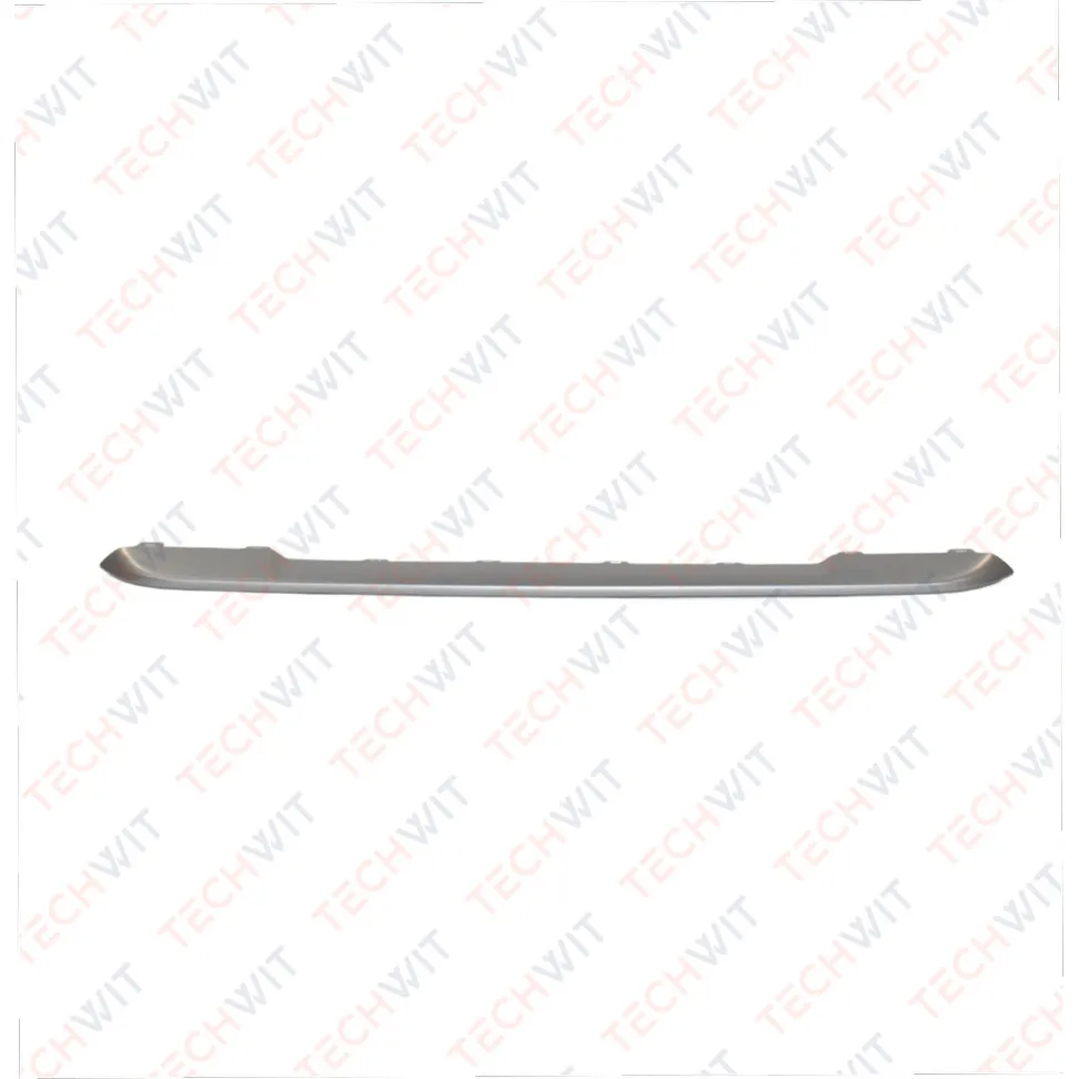 Накладка бампера переднего Центр. BMW X1/E84 2012-2015 TECHWIT BD004MWB028TW