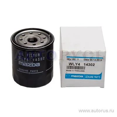 Фильтр масляный MAZDA WLY-414-302