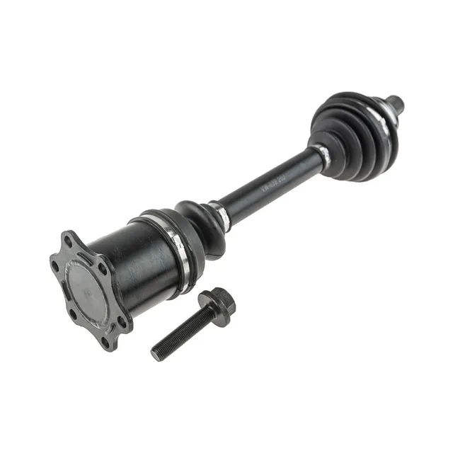 Полуось Audi A3, VW Golf V, Passat, Touran, Skoda Octavia 06- 15 (6-ти ступ АКПП) левая NTY NPWVW039