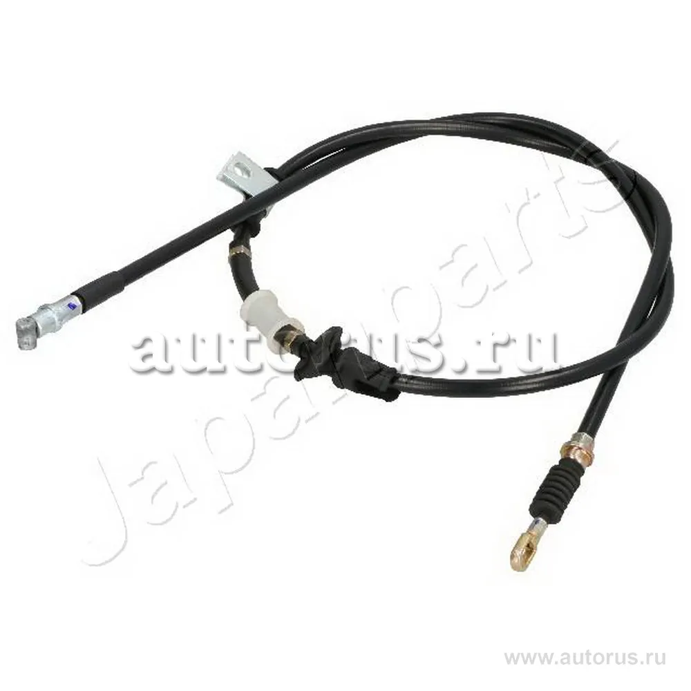 Трос ручного тормоза MITSUBISHI CARISMA -06 1588мм лев. BC564L