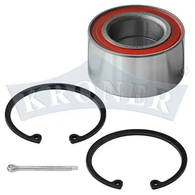 Подшипник ступицы (90-) (задн. компл.) (39x72x37 с ABS) BMW 3 (E36) KRONER K151450