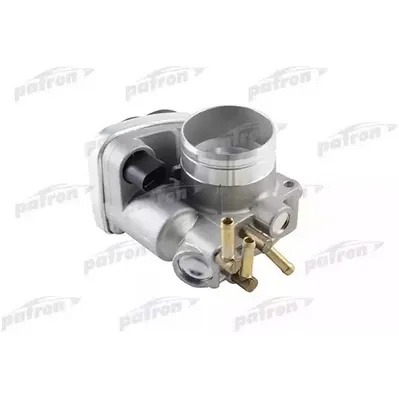 Блок дроссельной заслонки AUDI: A3 1.6i 03- \ SKODA: Octavia II 1.6i 04- \ V PATRON PTH030