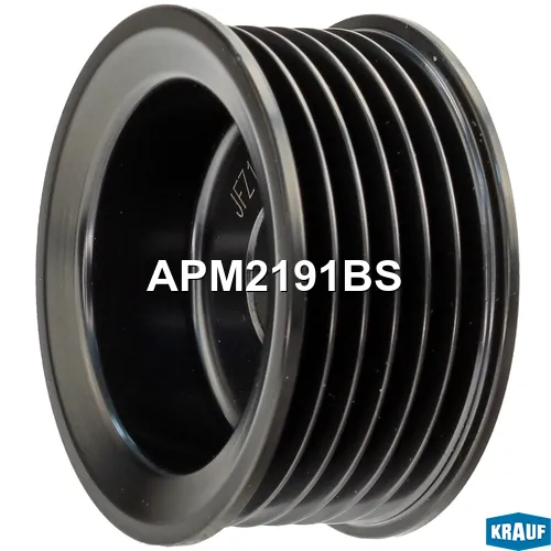 Шкив генератора KRAUF APM2191BS