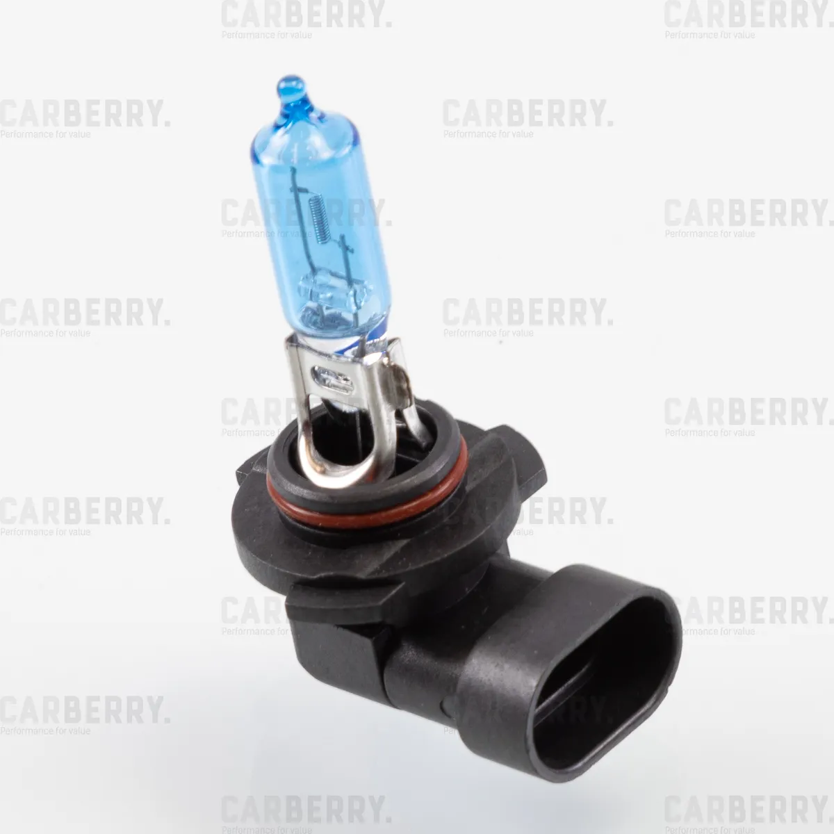 Лампа 12V HB3 60W CARBERRY Power light 1 шт. картон 31CA1PL