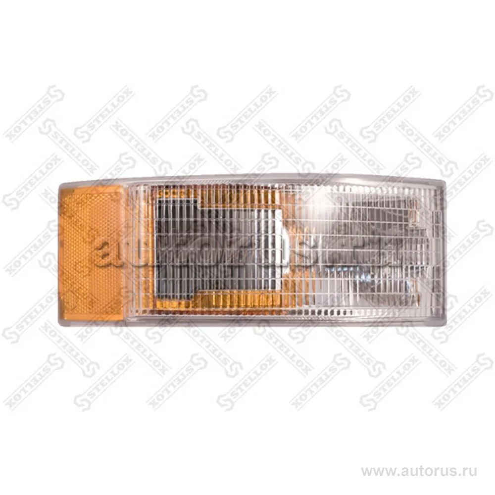 Указатель поворота белый Volvo FH12/16, FM12/16 OLD STELLOX 88-90508-SX