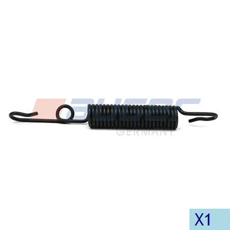 Возвратная пружина тормозной колодки BPW AUGER 53506