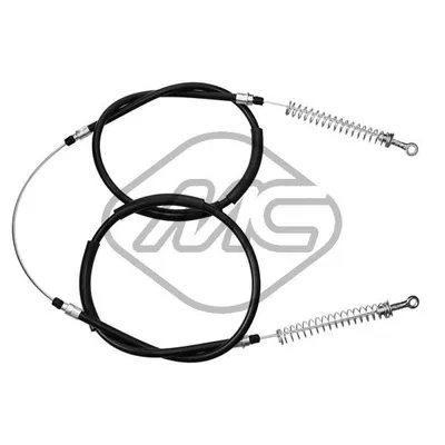 Трос ручника SEAT IBIZA ALL Metalcaucho 80335