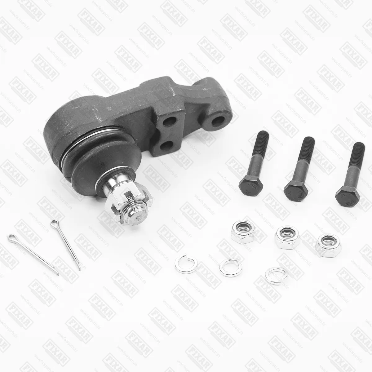 Опора шаровая нижняя левая/правая FORD Transit 91-> FIXAR FK0227