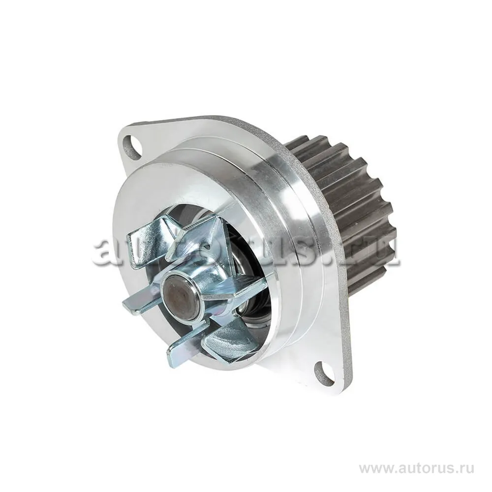 Насос водяной для а/м Citroen C4 (04-)/Berlingo (00-)/Peugeot 307 (00-)/308 (07-) 1.6i LUZAR LWP 2016