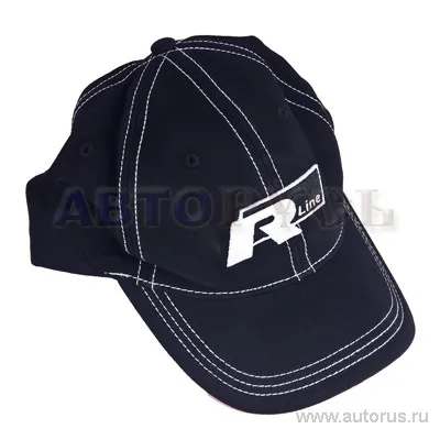 Кепка R-line синяя