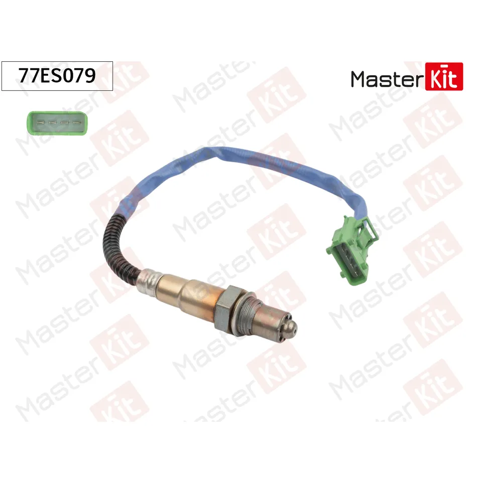Лямбда-зонд GEELY EMGRAND X7 4G18/ ATLAS 4G18TDB/4G20/4G24 MASTERKIT 77ES079
