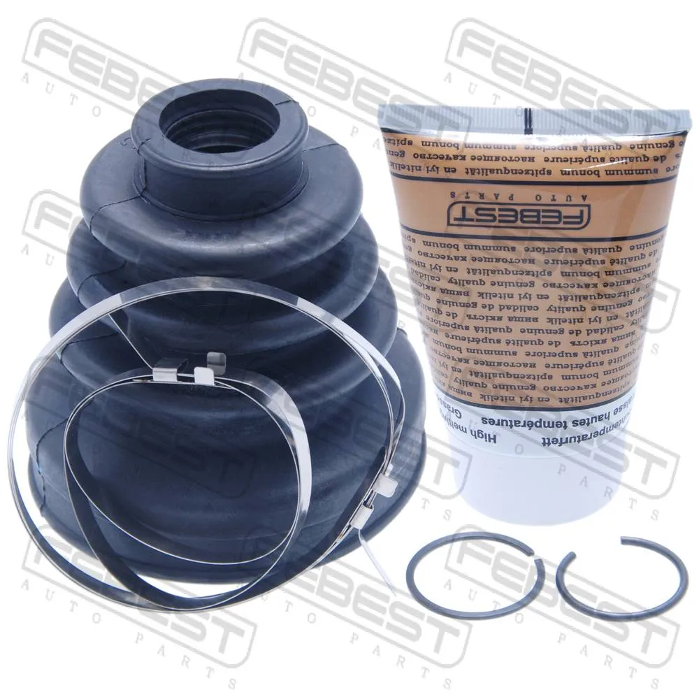 Пыльник ШРУС внутренний комплект 75.5x90x24 NISSAN PULSAR N15 1995.01-2000.08 [JP] FEBEST 0315-CL20