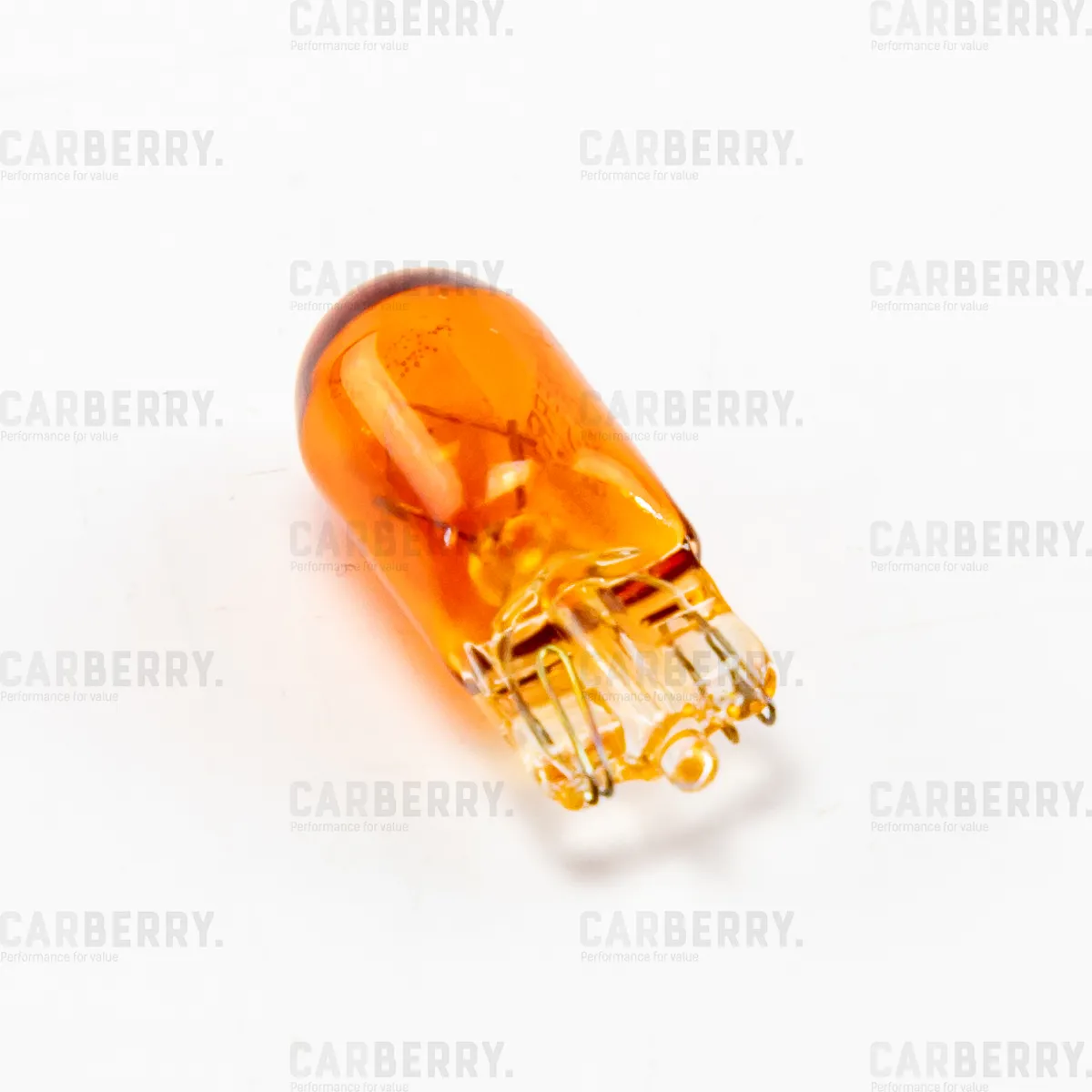 Лампа 12V WY5W 5W W2,1x9,5d CARBERRY Day&Night 1 шт. картон 32CA4