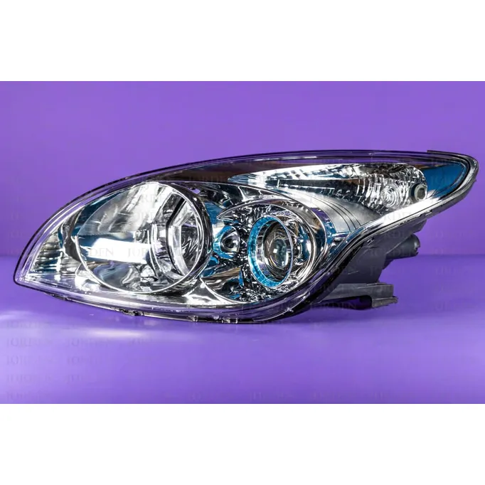 Фара (серебро) LH i 30 07-12 JH02I30001L