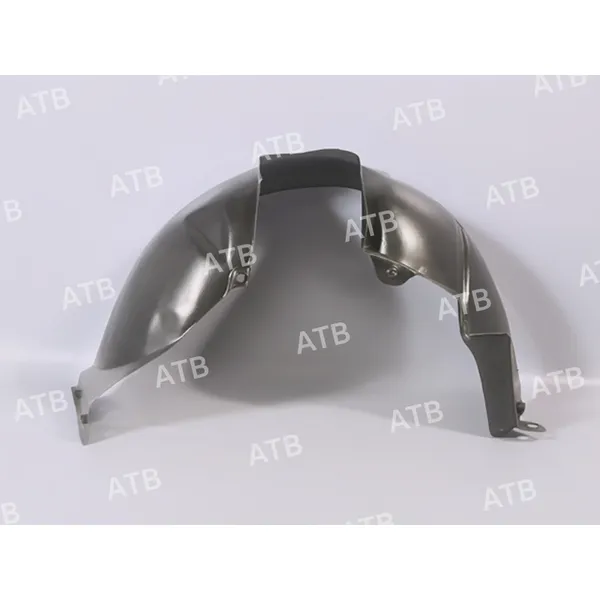 Подкрылок Renault Logan 1 2004-2009 передний левый ATB 1ARL10G0FL