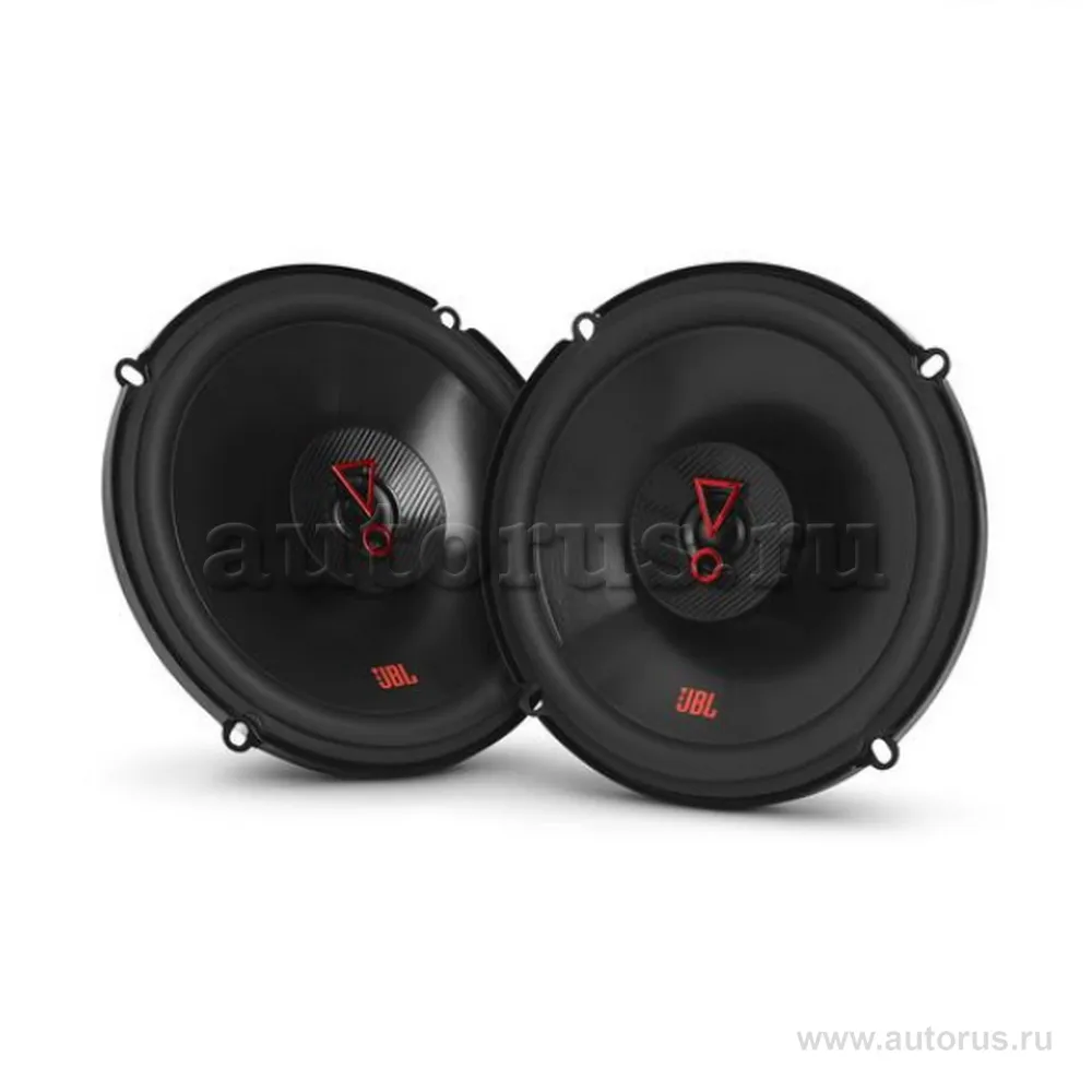 Колонки JBL STAGE 3 627F, 16,5 см, 2-х полосная коаксиальная акустика