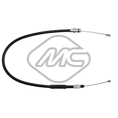 ТРОС РУЧНИКА CIT EVASION ALL LONG MOD ANT ПЕР Metalcaucho 80847