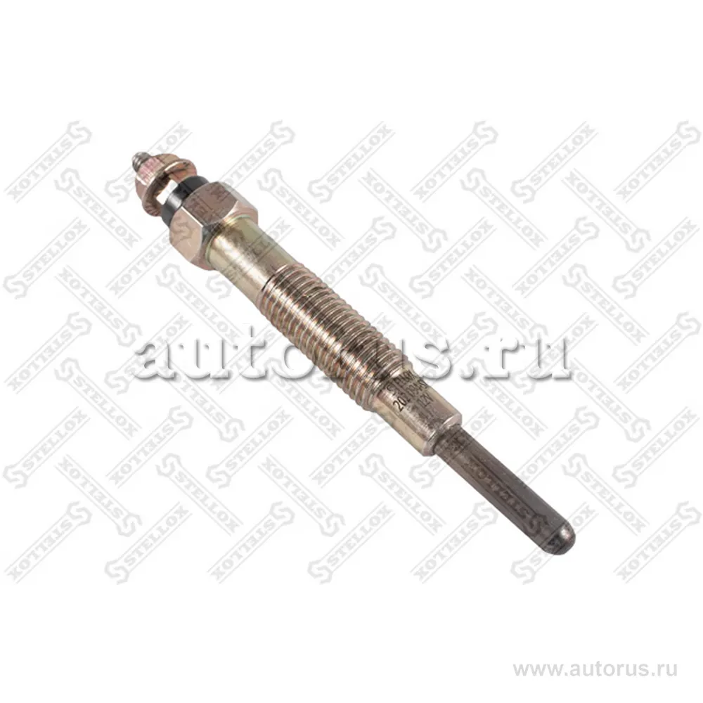 Свеча накаливания Mitsubishi Galant 4D55 83>/Pajero 2.5 STELLOX 202 094-SX