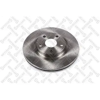 Диск тормозной передний TOYOTA COROLLA 295X26/49.2 STELLOX 60201131V_SX