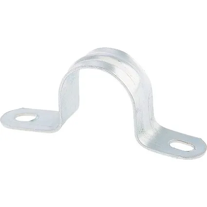 Скоба металлическая двухлапковая 48(СМД) 50шт. СИБРТЕХ 48196