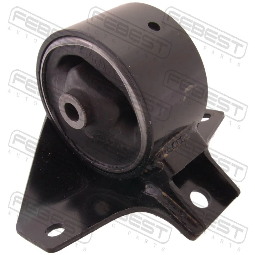 Подушка двигателя задняя (гидравлическая) TOYOTA CAMI J100E,J102E,J122E 1999.05-2005.12 [JP] FEBEST TM-CAM3
