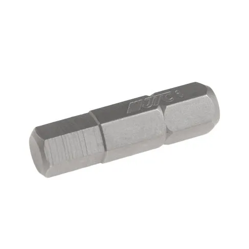 Бита 1/4 HEX H6x25 мм S2 JTC-1152506