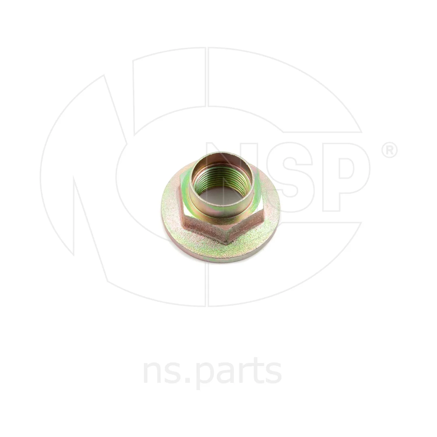 Гайка передней ступицы CHEVROLET Lanos NSP NSP0194515437
