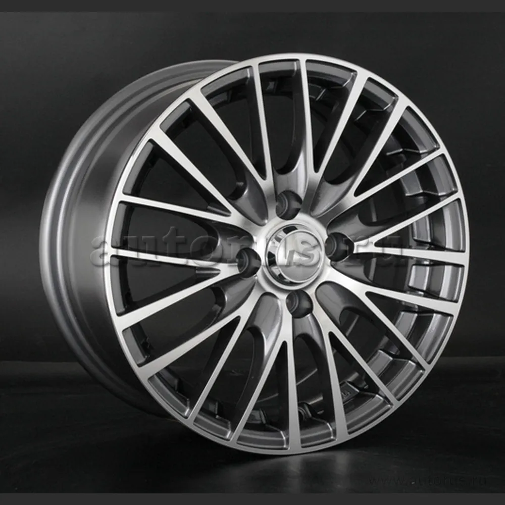 Диск литой R17 7.5J 5x114.3/67.1 ET45 LS 768 GMF S042336