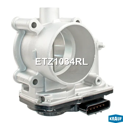 Дроссельная заслонка 1 KRAUF ETZ1034RL