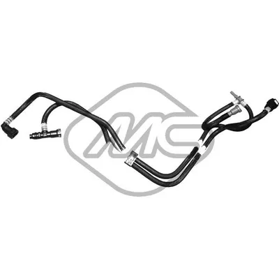 ТРУБКА ПОДАЧИ ТОПЛИВА DAC LOGAN 1.5 DCI 05- Metalcaucho 92010