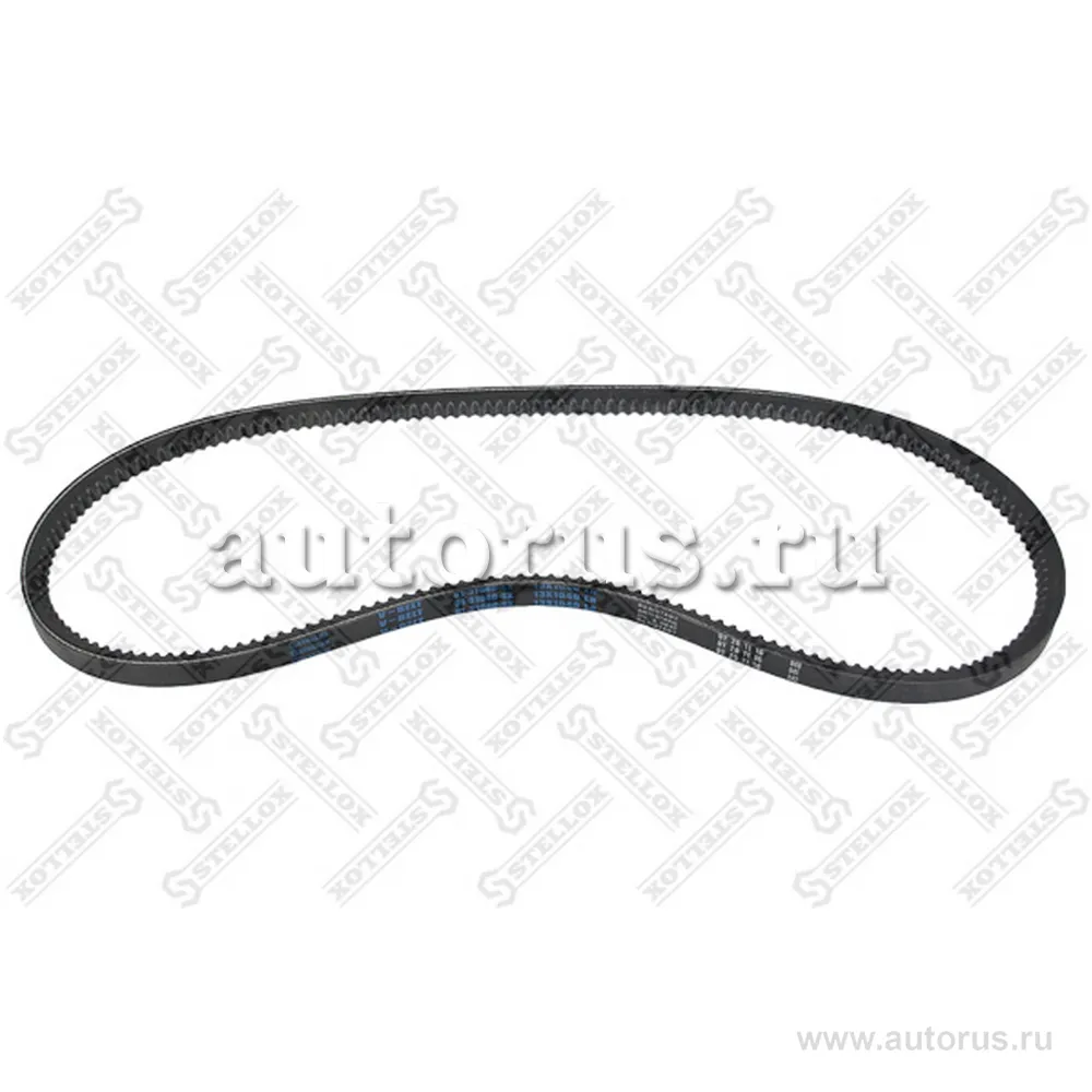 Ремень клиновой 13x1040 IVECO ET 440E42, Nissan Pick-Up 2.5TD 98> STELLOX 01-31040-SX