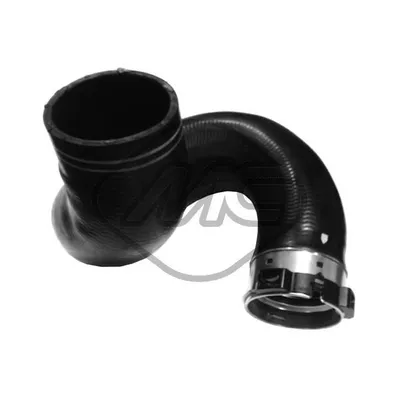 Патрубок турбины ALFA GIULIETTA Metalcaucho 09878