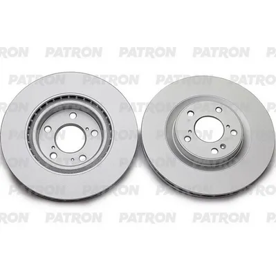 Диск тормозной передний HAVAL JOLION (2WD/143 HP) 21- PATRON PBD1322